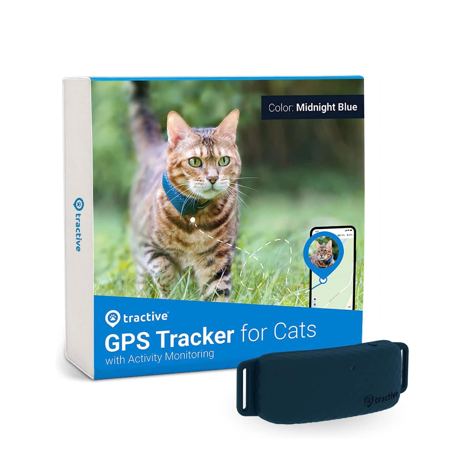 Top 5 Cat GPS Collars in 2024 US BestPickInsider