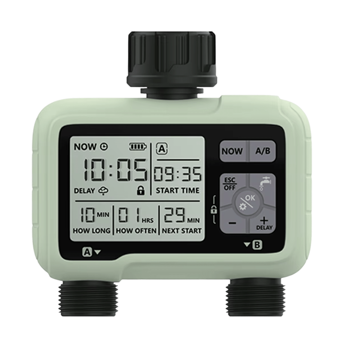 Best 5 Hose Timers That Save Water and Money in Your Garden