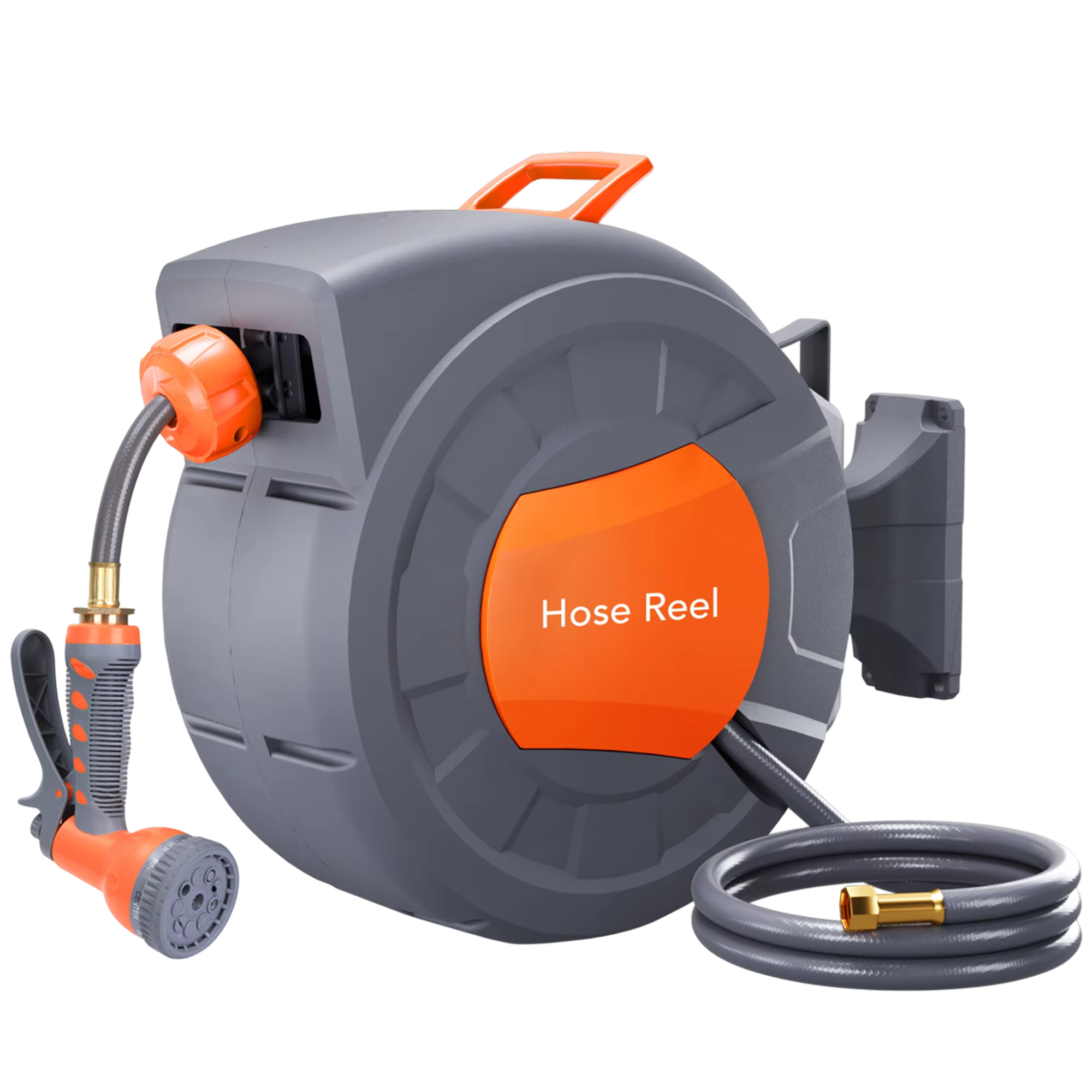 Best 5 Retractable Hose Reels That Make Garden Watering Effortless