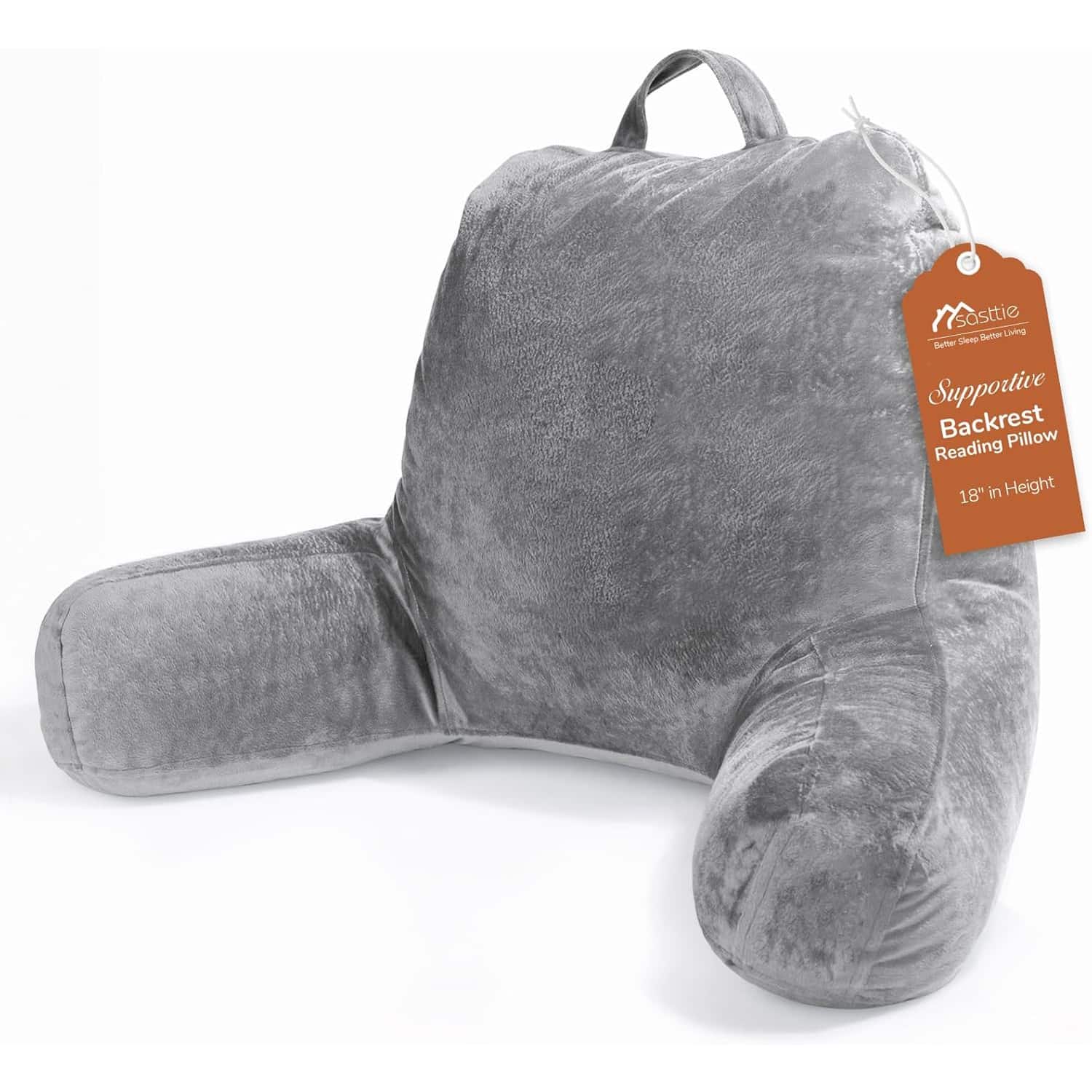 5 Best Reading Pillows: Ultimate Comfort for Book Lovers & Relaxation