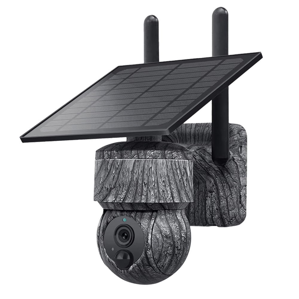 Best 5 Night Cameras for Garden: Solar-Powered & HD Surveillance Compared