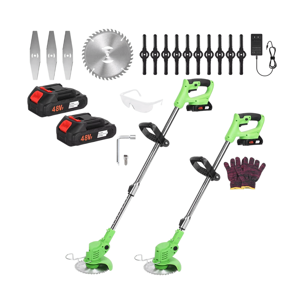 Best 5 Electric String Trimmers: Ultimate Yard Transformation Solutions