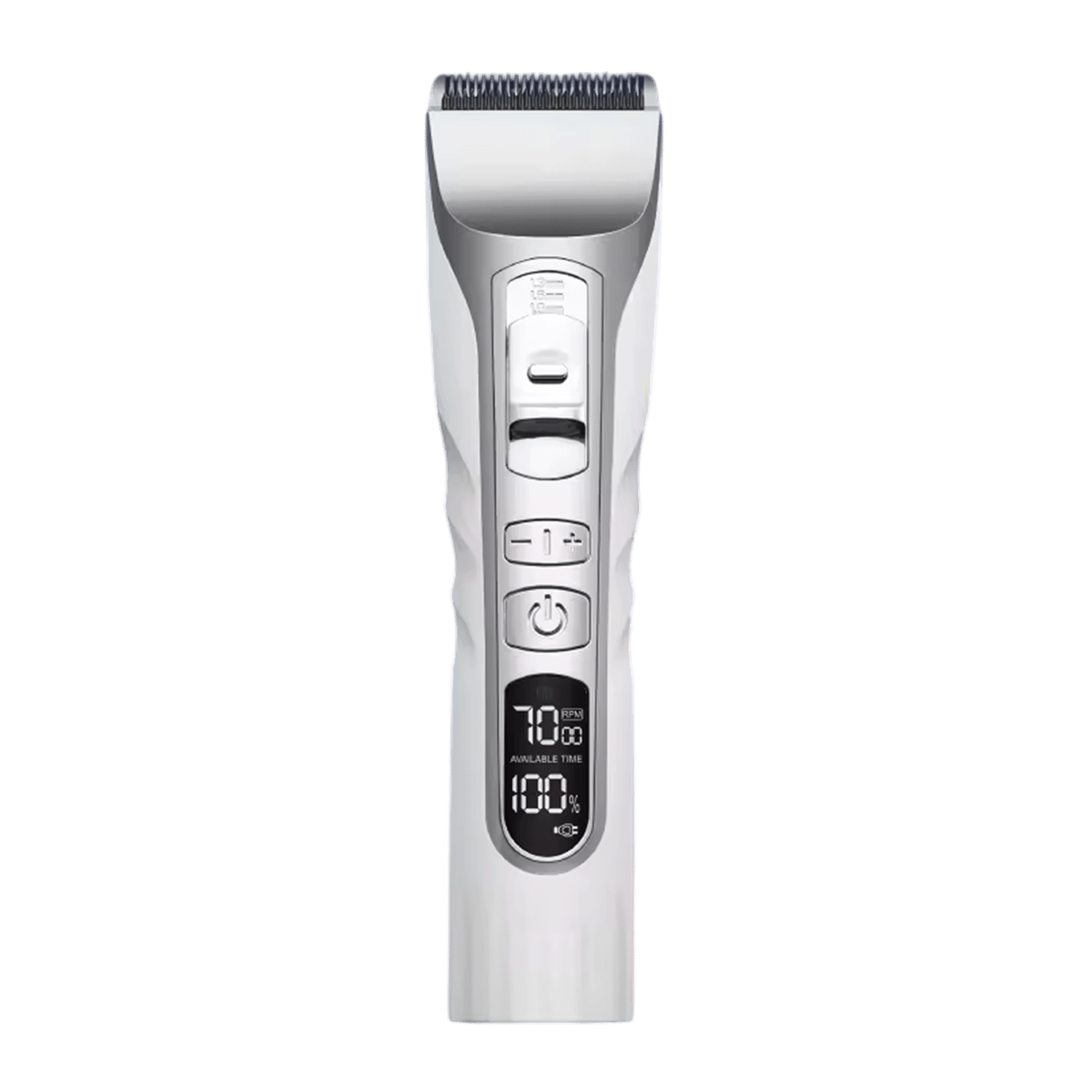 Dog Clippers for Grooming for Thick Heavy Coats/Low Noise Rechargeable ...