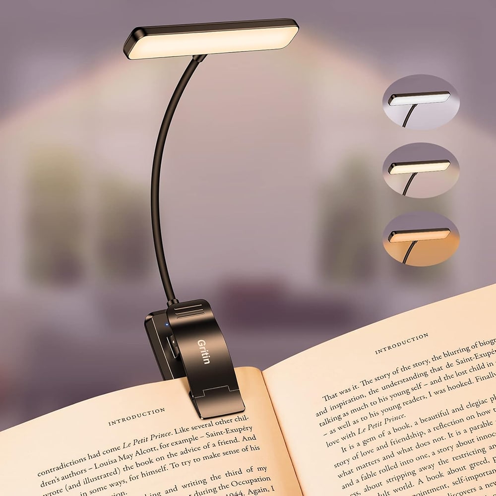 Best 5 Reading Lights of 2026: Illuminate Your Pages Without Disturbing ...