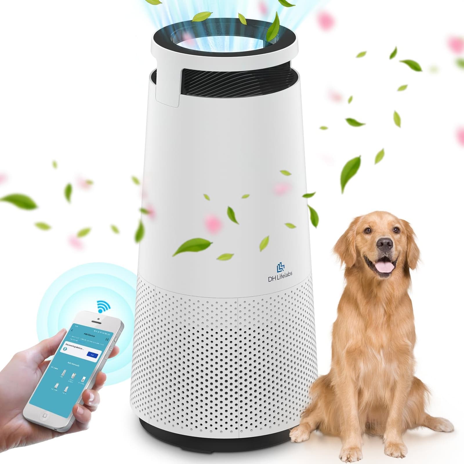 Best 5 Small Room Air Purifiers of 2026: Breathe Fresh Air During Your ...