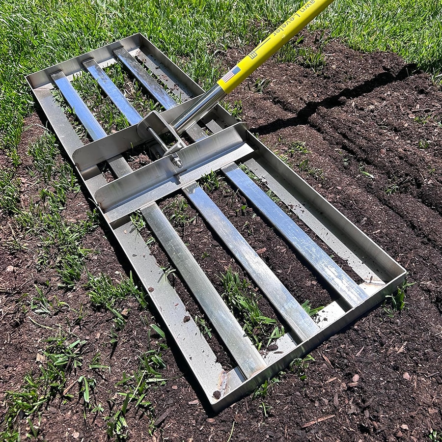 Best 5 Lawn Leveling Rakes of 2026: Professional Tools for Achieving a ...