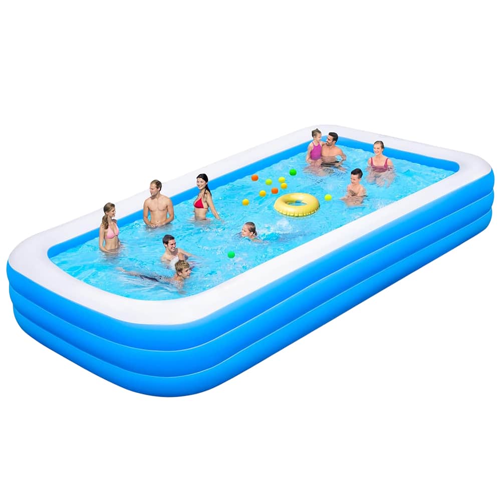 Best 5 Inflatable Pools of 2026: Ultimate Family Summer Fun Guide